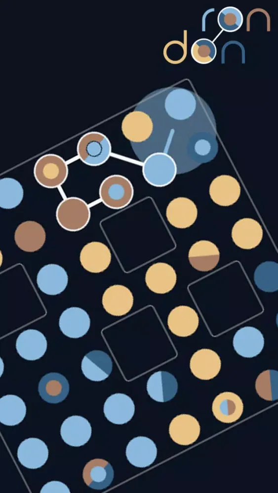 RONDON - match the dots Screenshots