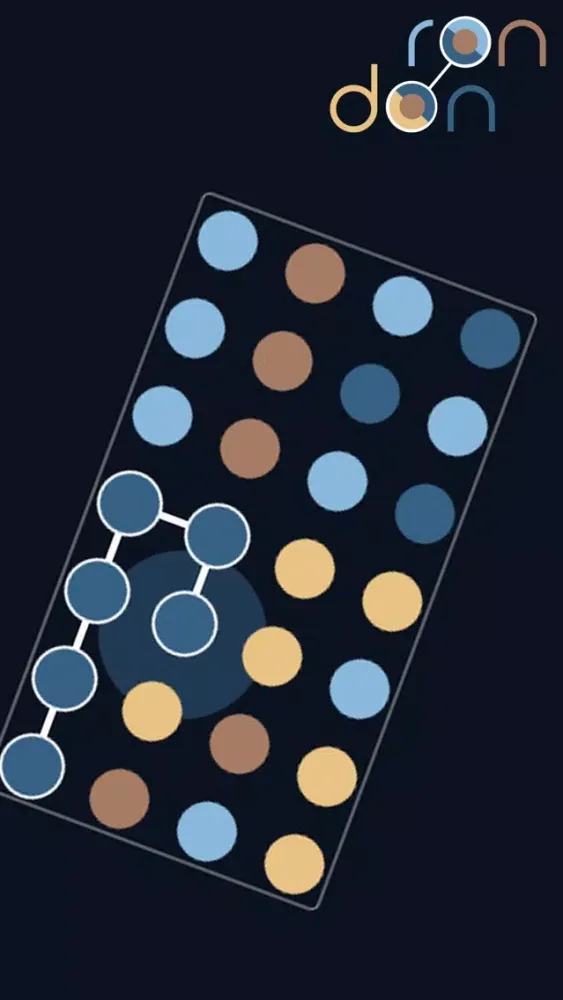 RONDON - match the dots Screenshots