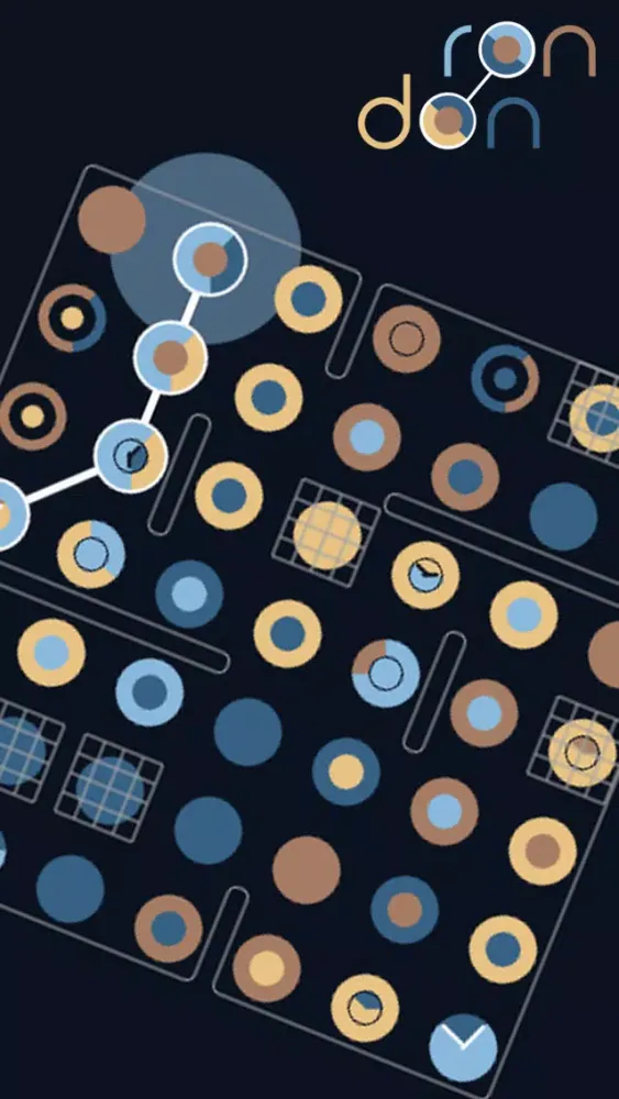 RONDON - match the dots Screenshots