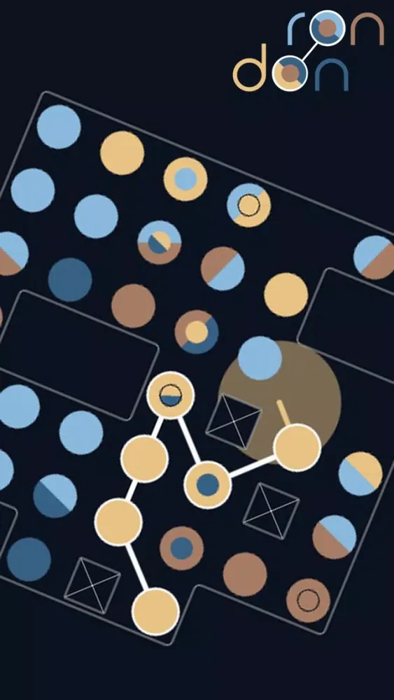 RONDON - match the dots Screenshots