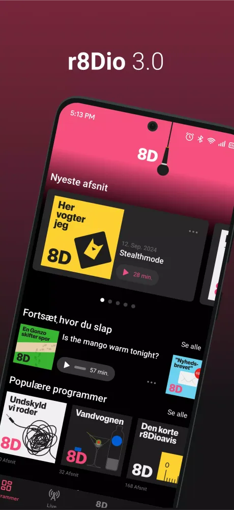 r8Dio應用截圖