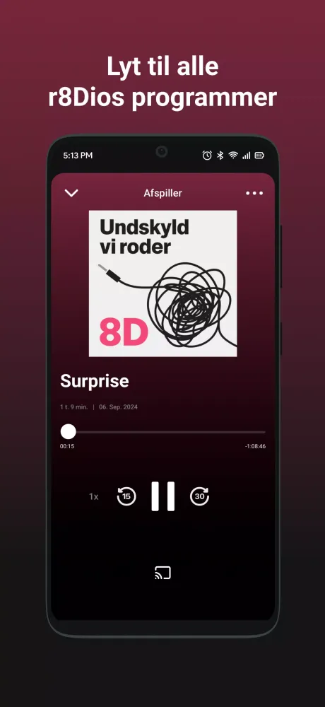r8Dio應用截圖