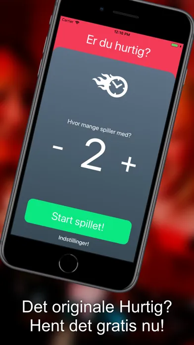 تصاویر Hurtig? Drukspil til festen!