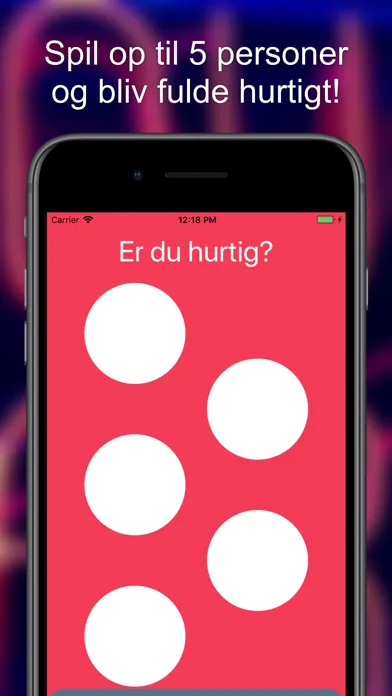 تصاویر Hurtig? Drukspil til festen!