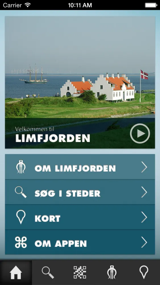 Capturas de pantalla de Limfjorden