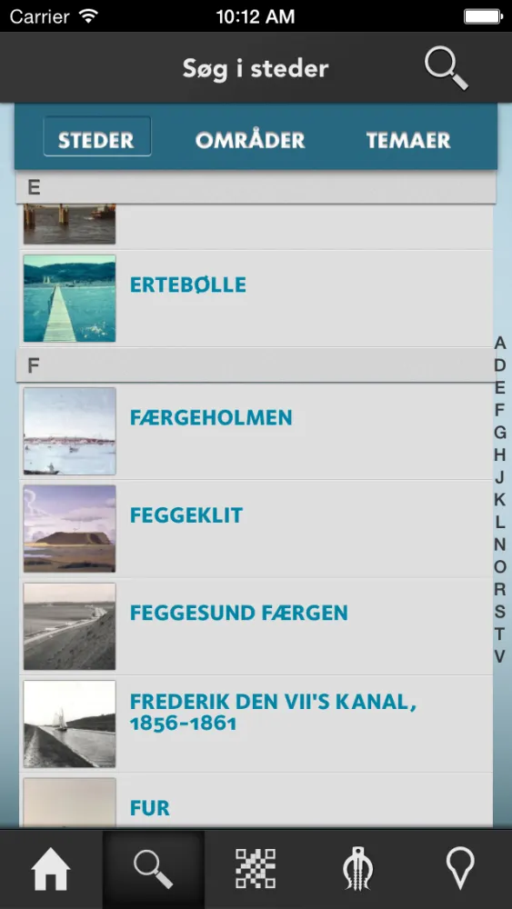 Capturas de pantalla de Limfjorden