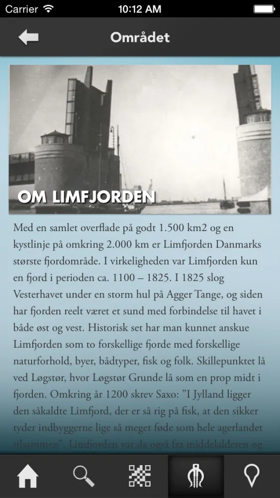 Capturas de pantalla de Limfjorden