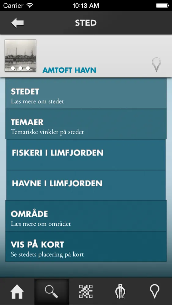 Capturas de pantalla de Limfjorden