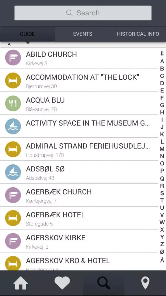 Henne Strand-Guide- Your official tourist guide for Henne Strand from VisitWestDenmark स्क्रीनशॉट