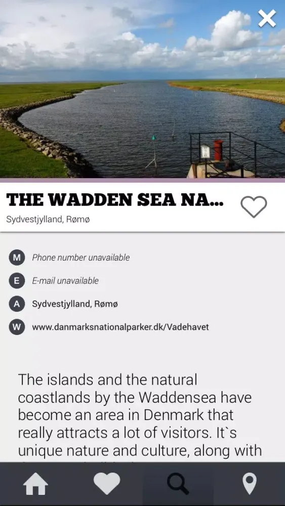 Henne Strand-Guide- Your official tourist guide for Henne Strand from VisitWestDenmark स्क्रीनशॉट