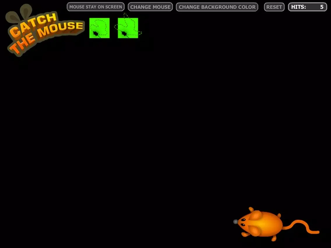 تصاویر Catch The Mouse Cat Game iPad 