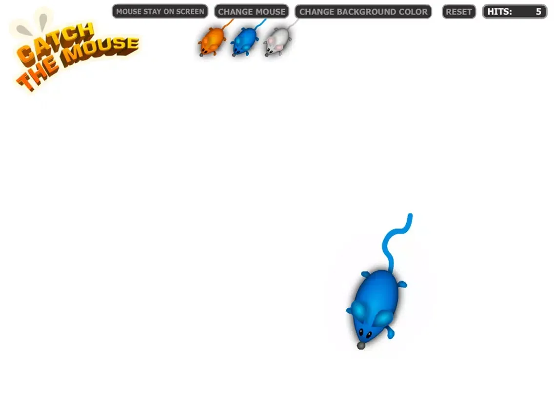 تصاویر Catch The Mouse Cat Game iPad 