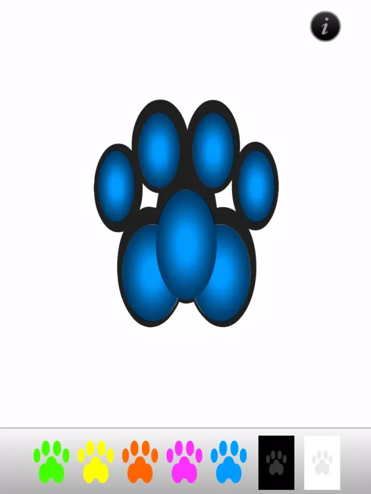 Cat Clicker Training iPad  स्क्रीनशॉट