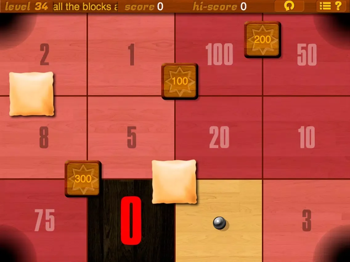 Capturas de pantalla de Get the Ball Rolling iPad 