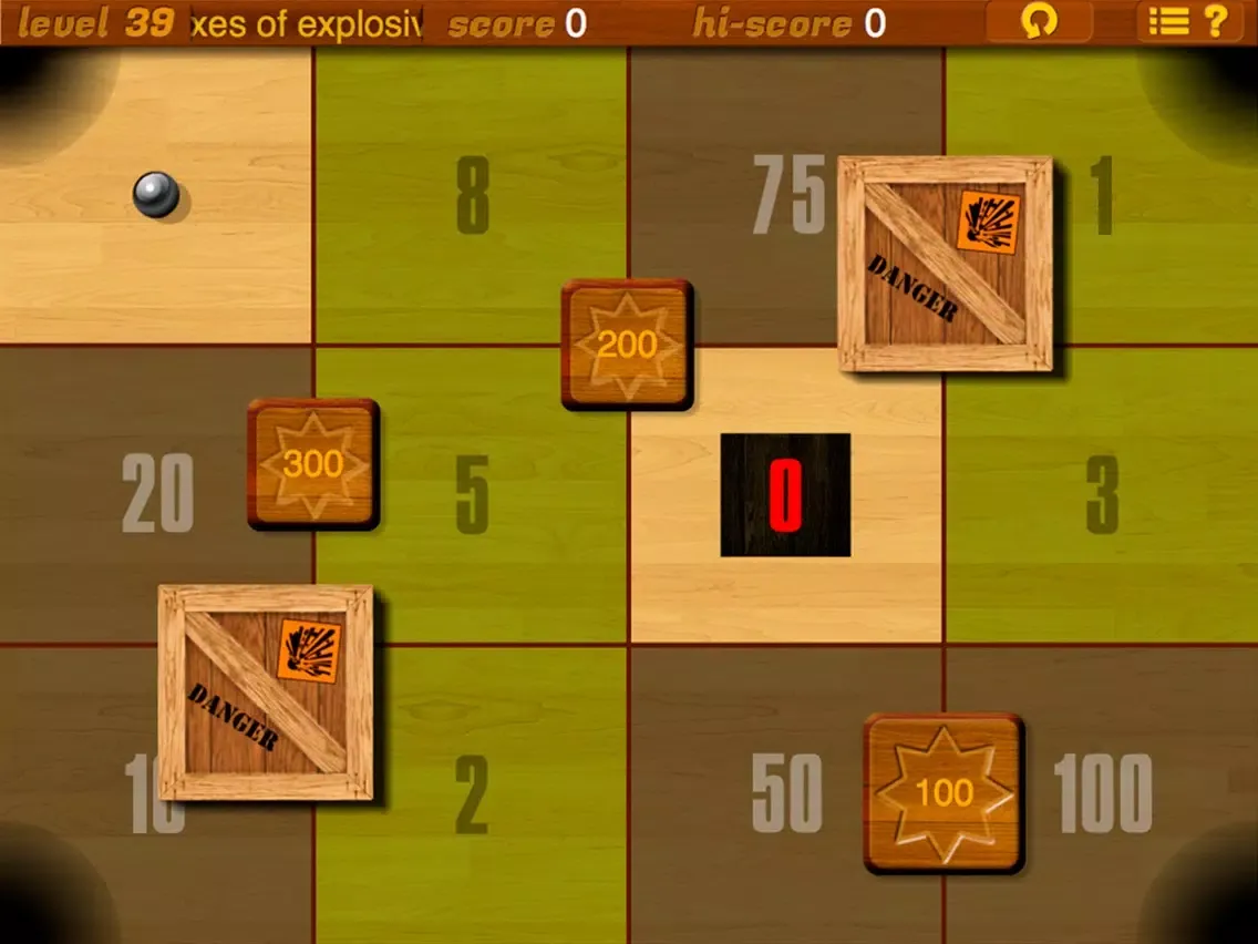 Capturas de pantalla de Get the Ball Rolling iPad 
