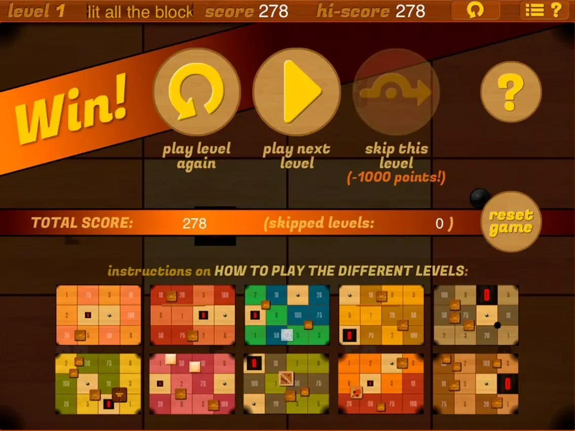 Capturas de pantalla de Get the Ball Rolling iPad 