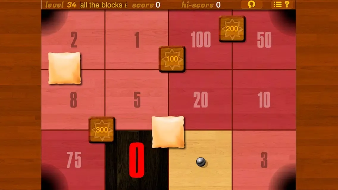 Capturas de pantalla de Get the Ball Rolling