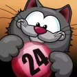 Lucky Cat Lottery Numbers - Catch Game For Cats Lucky Cat Lottery Numbers - Catch Game For Cats