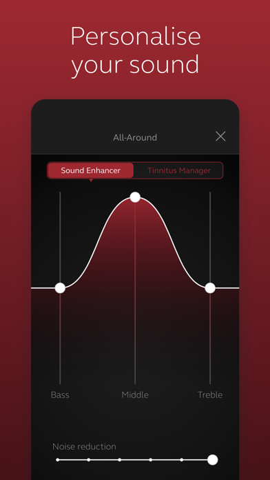 ReSound Smart 3D Screenshots