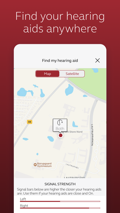 ReSound Smart 3D Screenshots