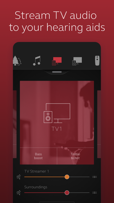 ReSound Smart 3D Screenshots