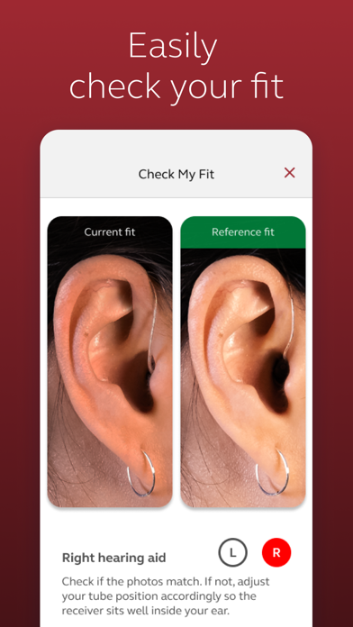 ReSound Smart 3D Screenshots