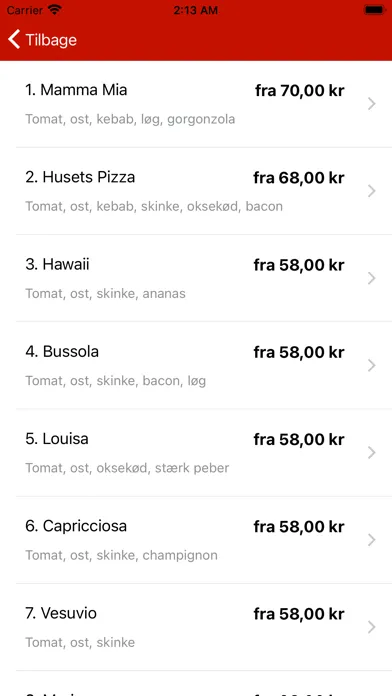 صور Restaurant Italy Pizzaria