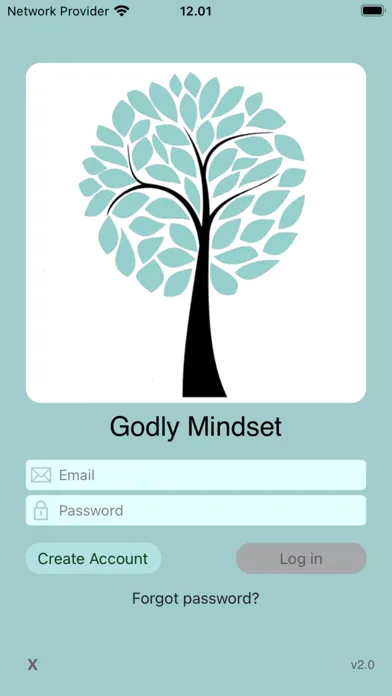 Captures d'écran de Godly Mindset