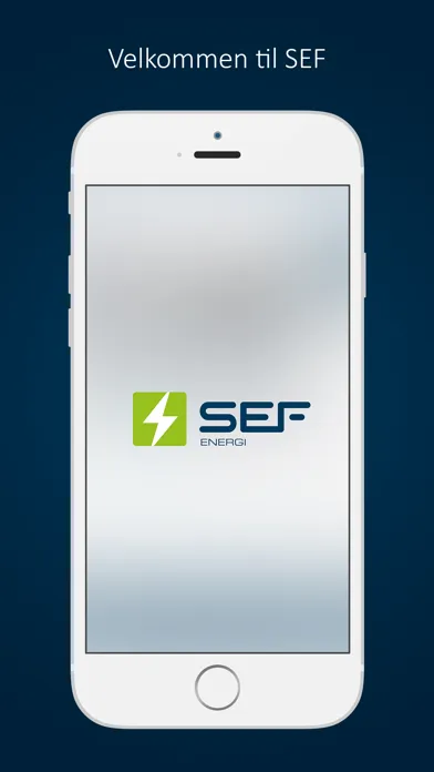 Mit SEF – SEF Energi A/S Ekran Görüntüleri