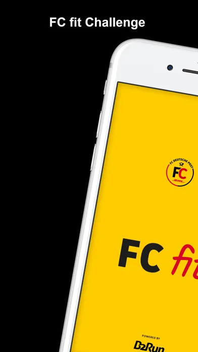 Die FC fit - Challenge Screenshots