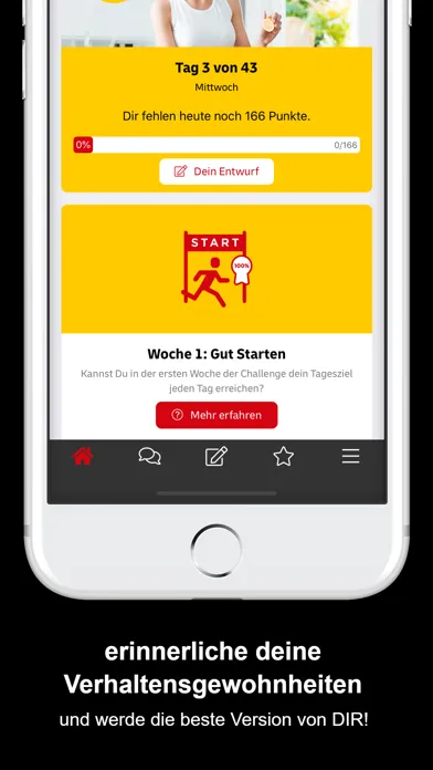 Die FC fit - Challenge Screenshots