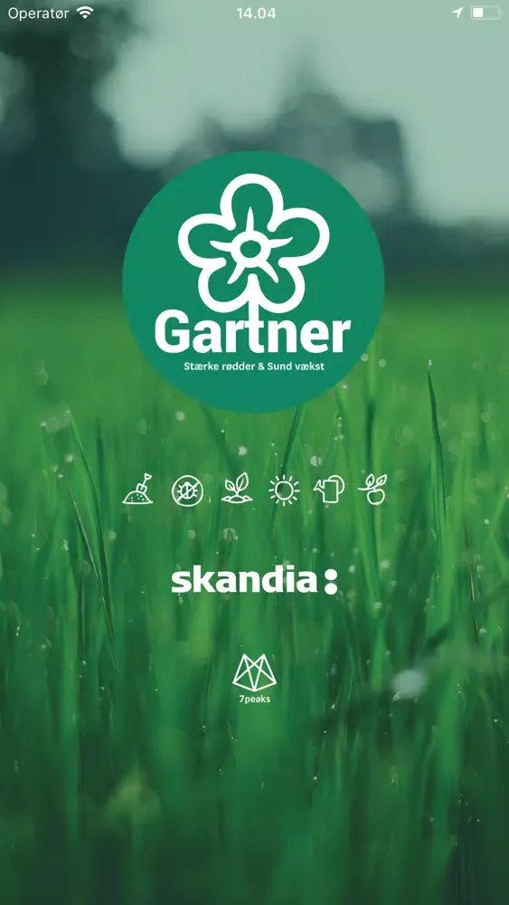 Skandia Gartner Ekran Görüntüleri