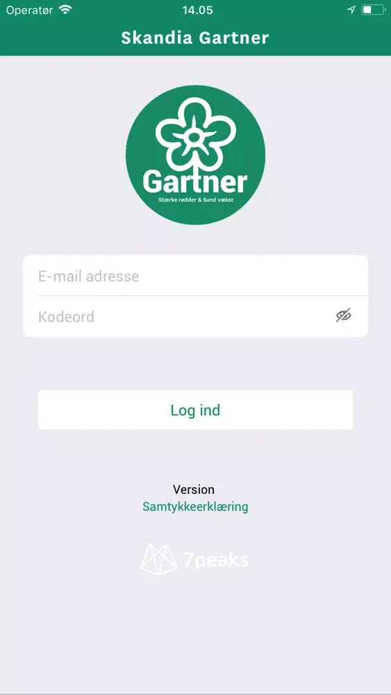 Skandia Gartner Ekran Görüntüleri