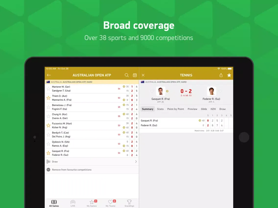 صور Soccerstand iPad 