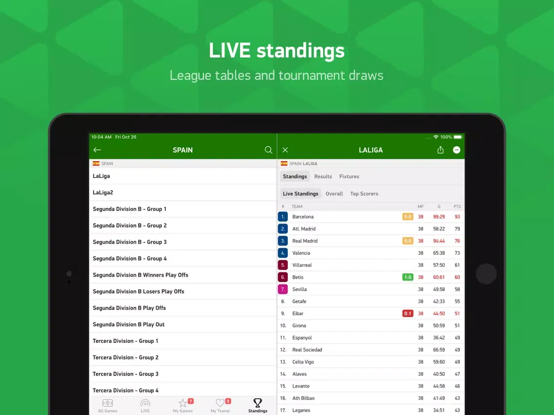 صور Soccerstand iPad 