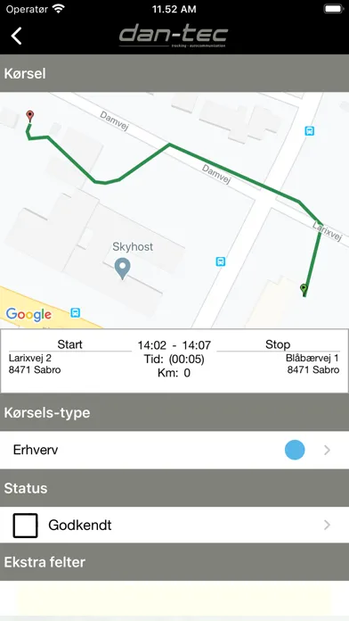 Dan-Tec Viewer Screenshots
