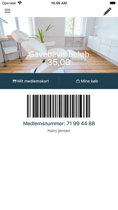 MyCosmo应用截图