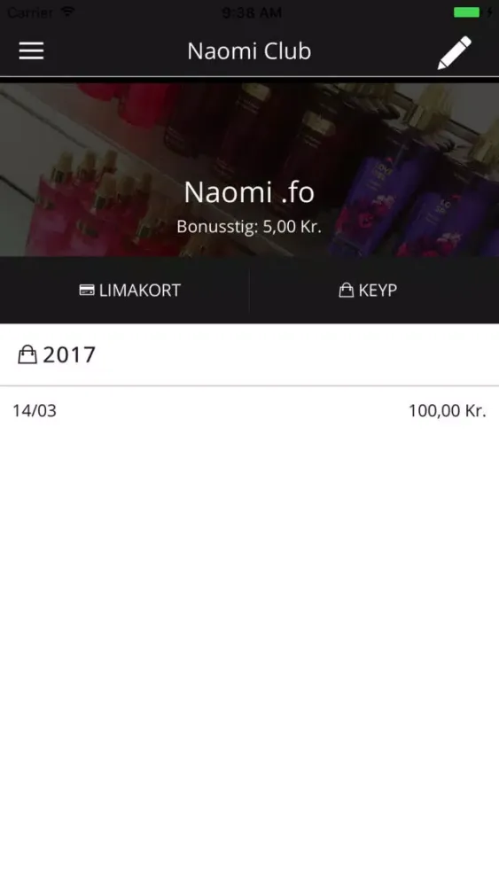 Capturas de pantalla de Naomi Club
