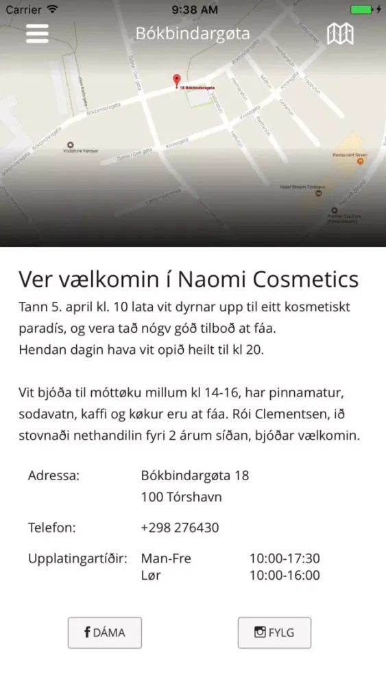 Capturas de pantalla de Naomi Club