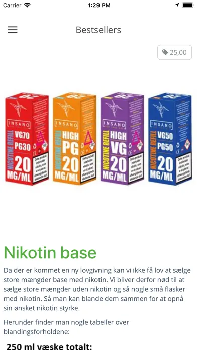GEjSER kundeklub应用截图