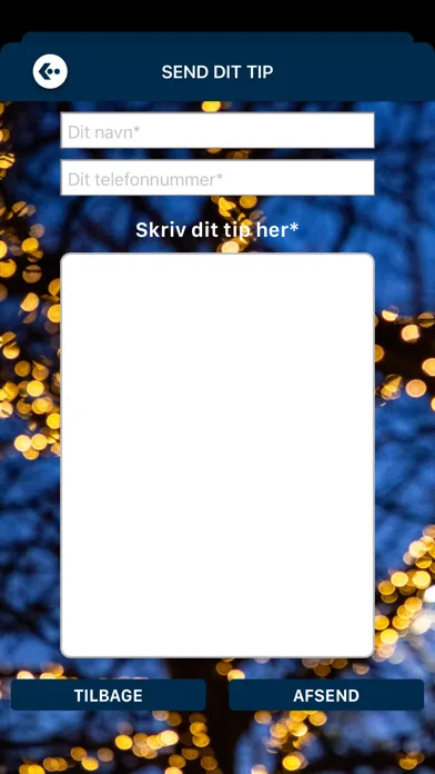 Send dit tip til sn.dk应用截图