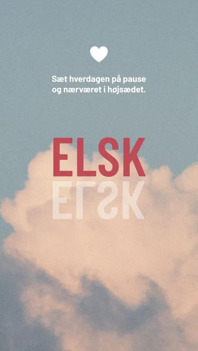 ELSK - Samtalekort fra SNAK Screenshots
