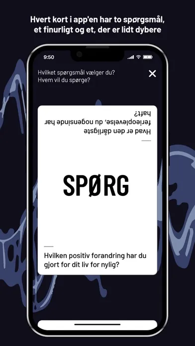 صور SPØRG - Samtalekort fra SNAK