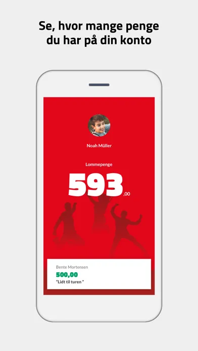 MinePenge - Sparekassen Thy স্ক্রিনশট