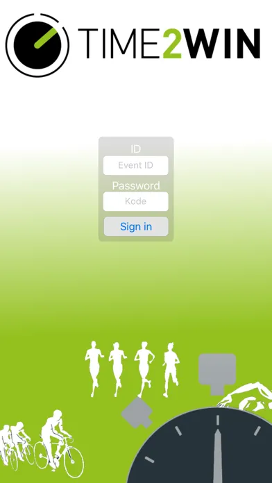 تصاویر TIME2WIN App Timing