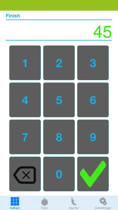 تصاویر TIME2WIN App Timing