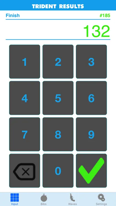 صور TridentResults App Timing