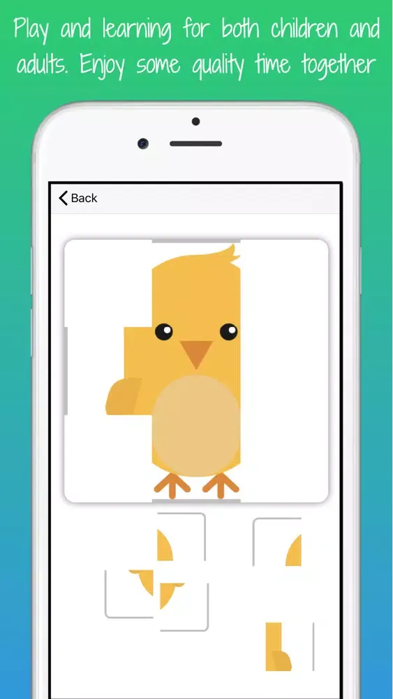 ภาพหน้าจอของ Phozzler - Fun family learning