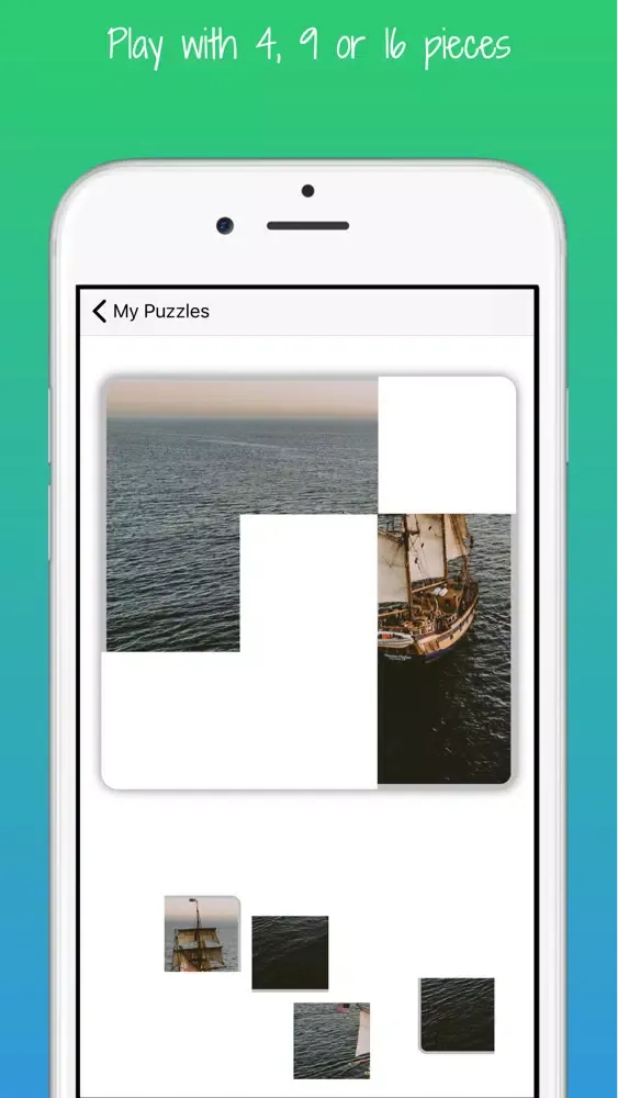 ภาพหน้าจอของ Phozzler - Fun family learning