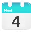 NextFour Agenda Widget